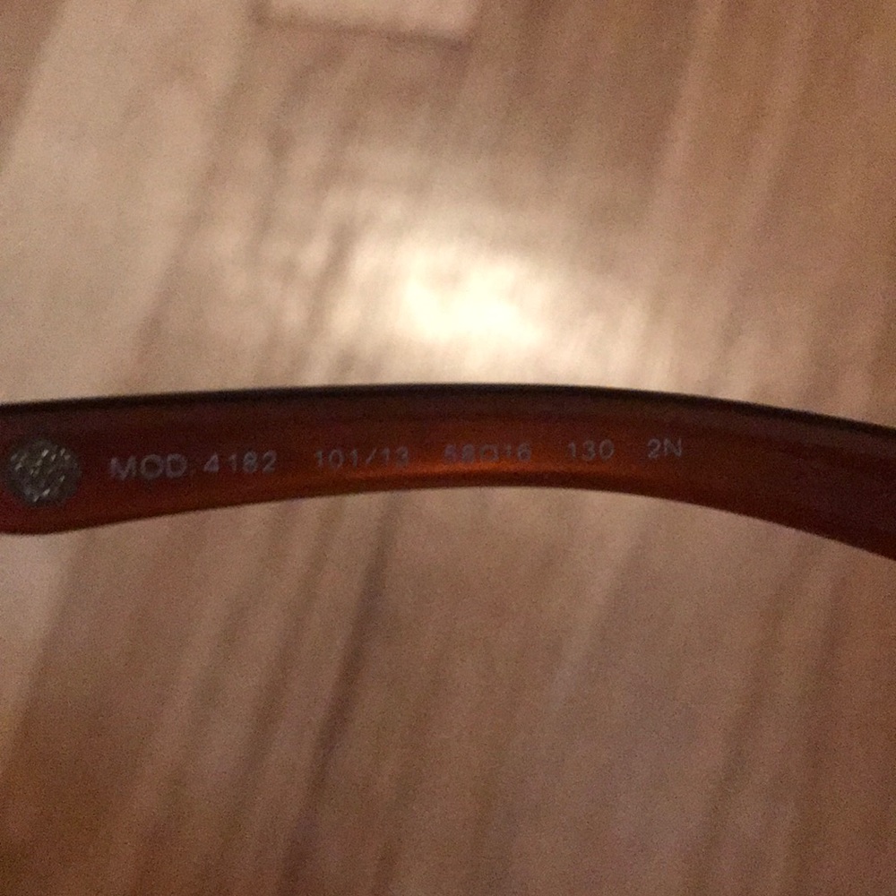 Authentic Versace Sunglasses In Euc - image 6